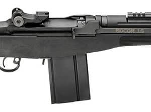 SPG M1A SOCOM-16 7.62 BLK STK