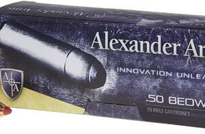 ALEXANDER 50 BEOWULF 300GR FTX