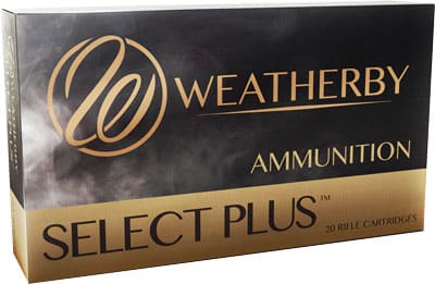 WEATHERBY 338-378 WBY MAG