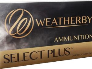 WEATHERBY 7MM WBY MAGNUM 140GR