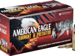 FEDERAL AE 223 REMINGTON 50GR