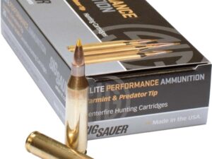 SIG 270 WIN 140GR ELITE