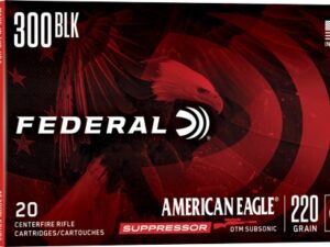 FEDERAL AE 300 AAC 220GR