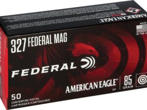 FEDERAL AE 327 FEDERAL 85GR