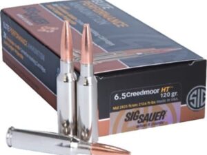 SIG 6.5CM 120GR ELITE HUNTING