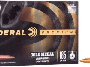 FEDERAL GOLD MEDAL 308WIN 185G