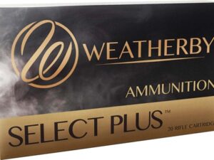 WEATHERBY 257 WBY MAGNUM 110GR