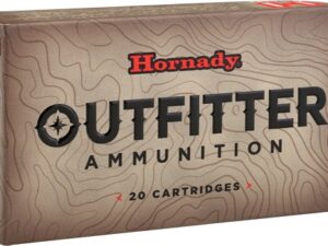 HORNADY OUTFITTER 270 WIN