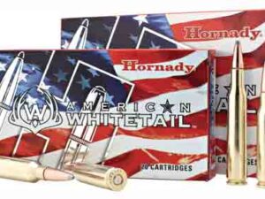 HORNADY WHITETAIL 30-30WIN