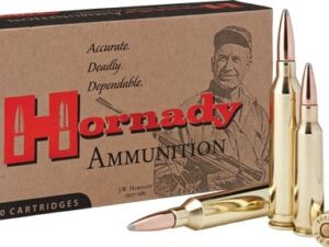 HORNADY MATCH 30-06 168GR ELD
