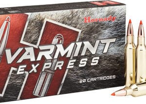 HORNADY VARMINT 6MM CM