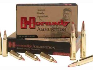 HORNADY SPF 6.5X55 MAUSER