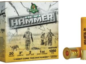 HEVI-SHOT HEAVY HAMMER 20GA