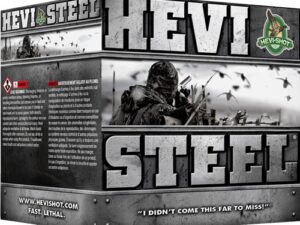 HEVI-SHOT HEAVY STEEL 12GA