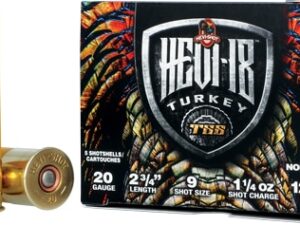 HEVI-SHOT HEAVY 18 TSS 20GA