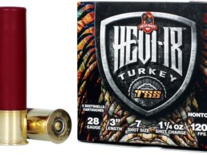 HEVI-SHOT HEAVY 18 TSS 28GA