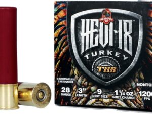HEVI-SHOT HEAVY 18 TSS 28GA