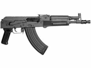 Pioneer Arms Forged Series Hellpup AK-47 Handgun 7.62x39 30rd Magazines (2) 11.73" Barrel