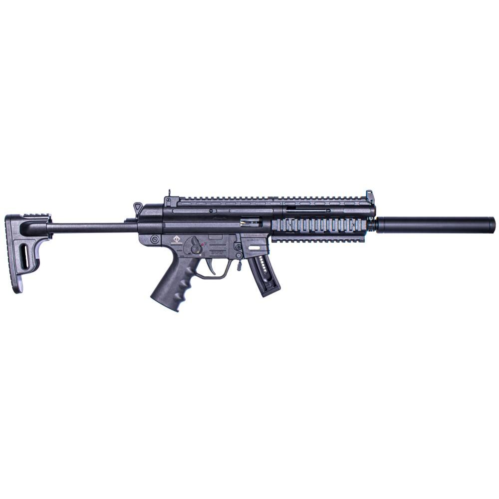American Tactical GSG-16 Rifle .22 LR 10/rd Magazine 16.25" Barrel Black