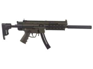ATI German Sports Guns GSG-16 Carbine RIA Rifle .22 LR 22/rd Magazine 16.25" Barrel OD Green
