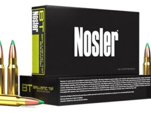 NOSLER BT 308 WIN 125GR