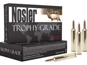 NOSLER TROPHY GRADE 28 NOSLER