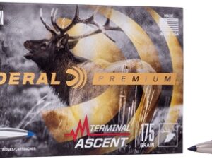 FEDERAL 308 WINCHESTER 175GR