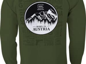 GLOCK OEM BORN IN AUSTRIA LONG