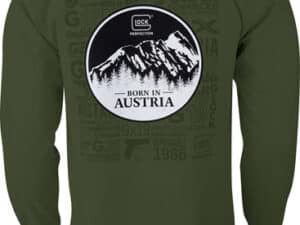 GLOCK OEM BORN IN AUSTRIA LONG