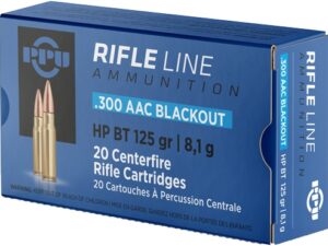 PPU 300 AAC HPBT 125GR