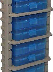 MTM AMMO RACK W/ 8 P509M 50RND