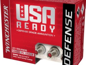 WINCHESTER USA READY 10MM