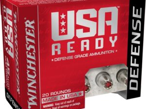 WINCHESTER USA READY 45 ACP