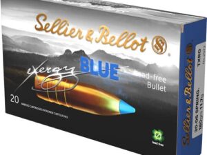 S&B 30-06 SPRINGFIELD 180GR