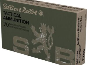S&B 300 AAC 110GR TXRG BLUE