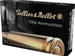 S&B 7X64MM 139GR SOFT POINT