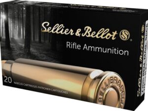 S&B 7MM REMINGTON MAGNUM