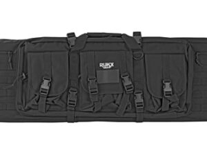 ATI TACTICAL 36" DOUBLE GUN CASE BLK