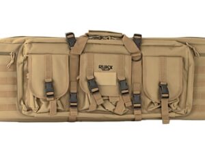 ATI TACTICAL 36" DOUBLE GUN CASE TAN