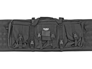 ATI TACTICAL 42" DOUBLE RIFLE BAG BL