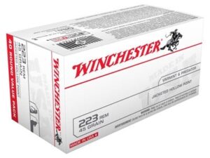 WINCHESTER USA 223 REMINGTON