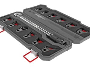 REAL AVID MSTR FIT AR15 WRENCH SET