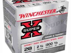 WINCHESTER XPERT STEEL 28GA