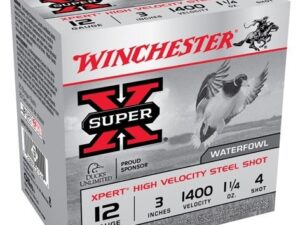 WINCHESTER XPERT 12GA 3" 1400F
