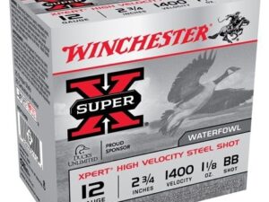 WINCHESTER XPERT 12GA 1400F BB