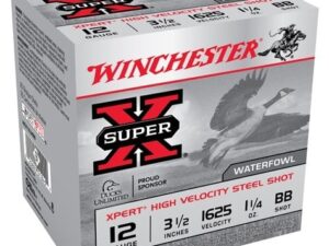 WINCHESTER XPERT 12GA 1625F BB