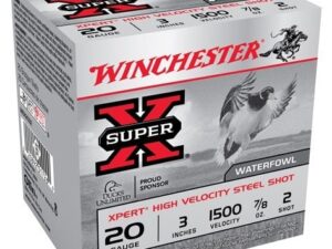 WINCHESTER XPERT 20GA 3" 7/8OZ