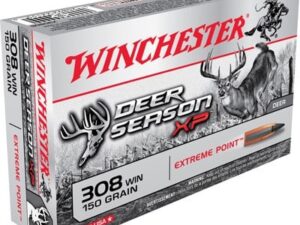 WINCHESTER DEER XP 308WIN 150G