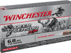 WINCHESTER DEER SEASON 6.8SPC
