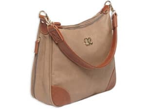 BULLDOG HOBO STYLE PURSE W/HLSTR TPE